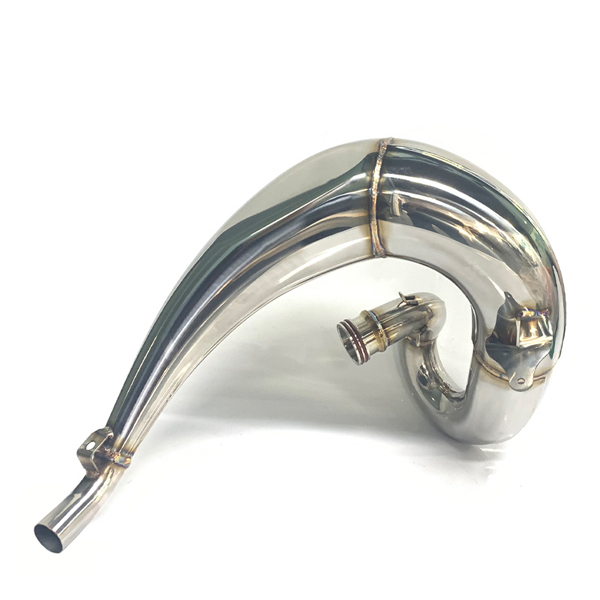 2020-2024 Beta 250RR 300RR 300RX Offroad Bike Exhaust Header Steel Motorcycle Exhaust Pipe